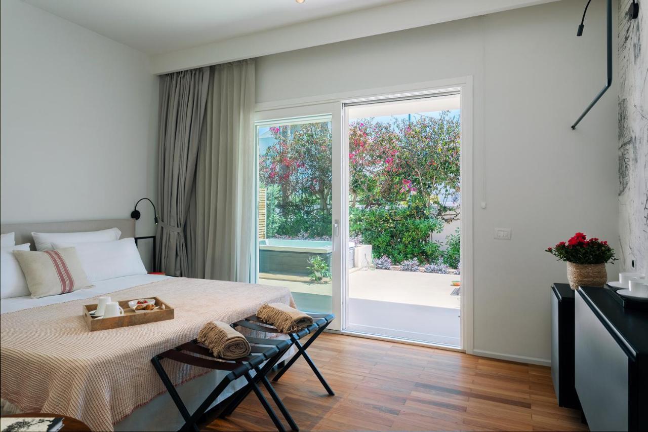 Domìa Boutique Hotel Mondello Extérieur photo