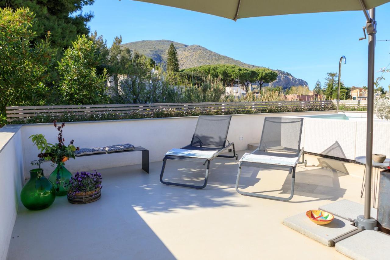 Domìa Boutique Hotel Mondello Extérieur photo