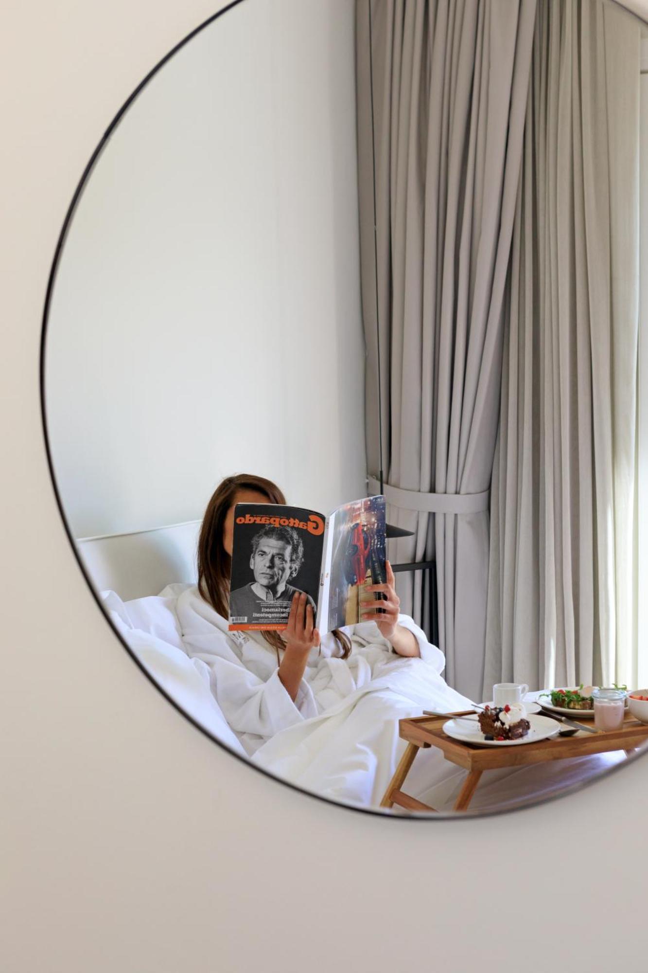 Domìa Boutique Hotel Mondello Extérieur photo