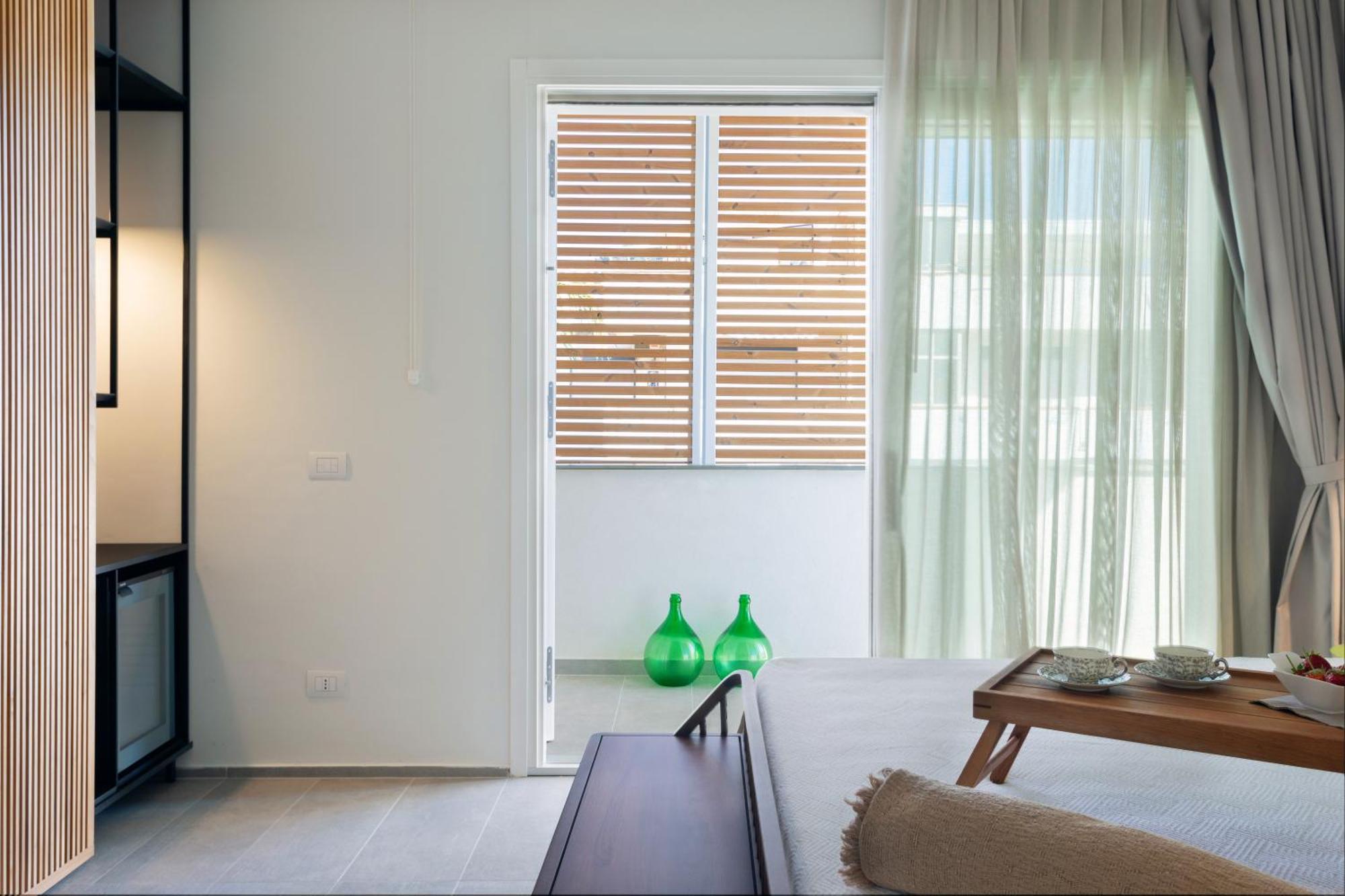 Domìa Boutique Hotel Mondello Extérieur photo