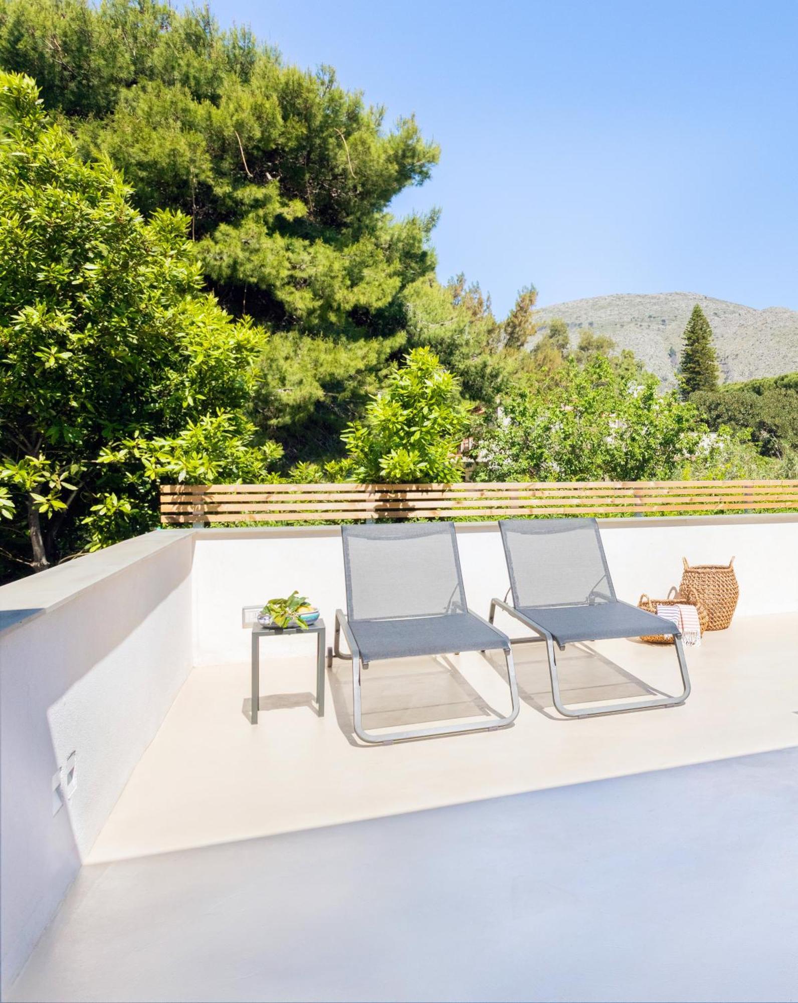 Domìa Boutique Hotel Mondello Extérieur photo