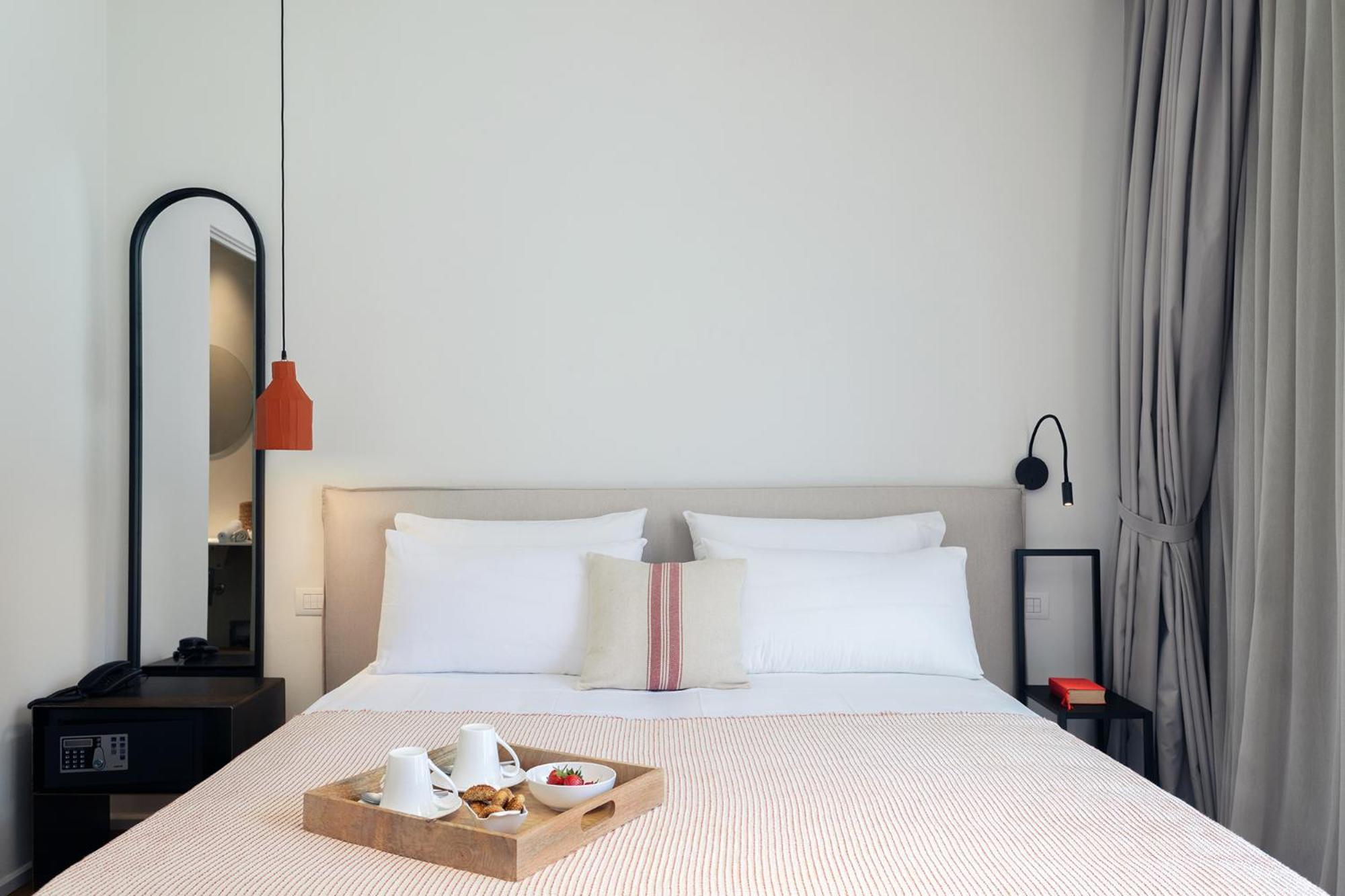 Domìa Boutique Hotel Mondello Chambre photo