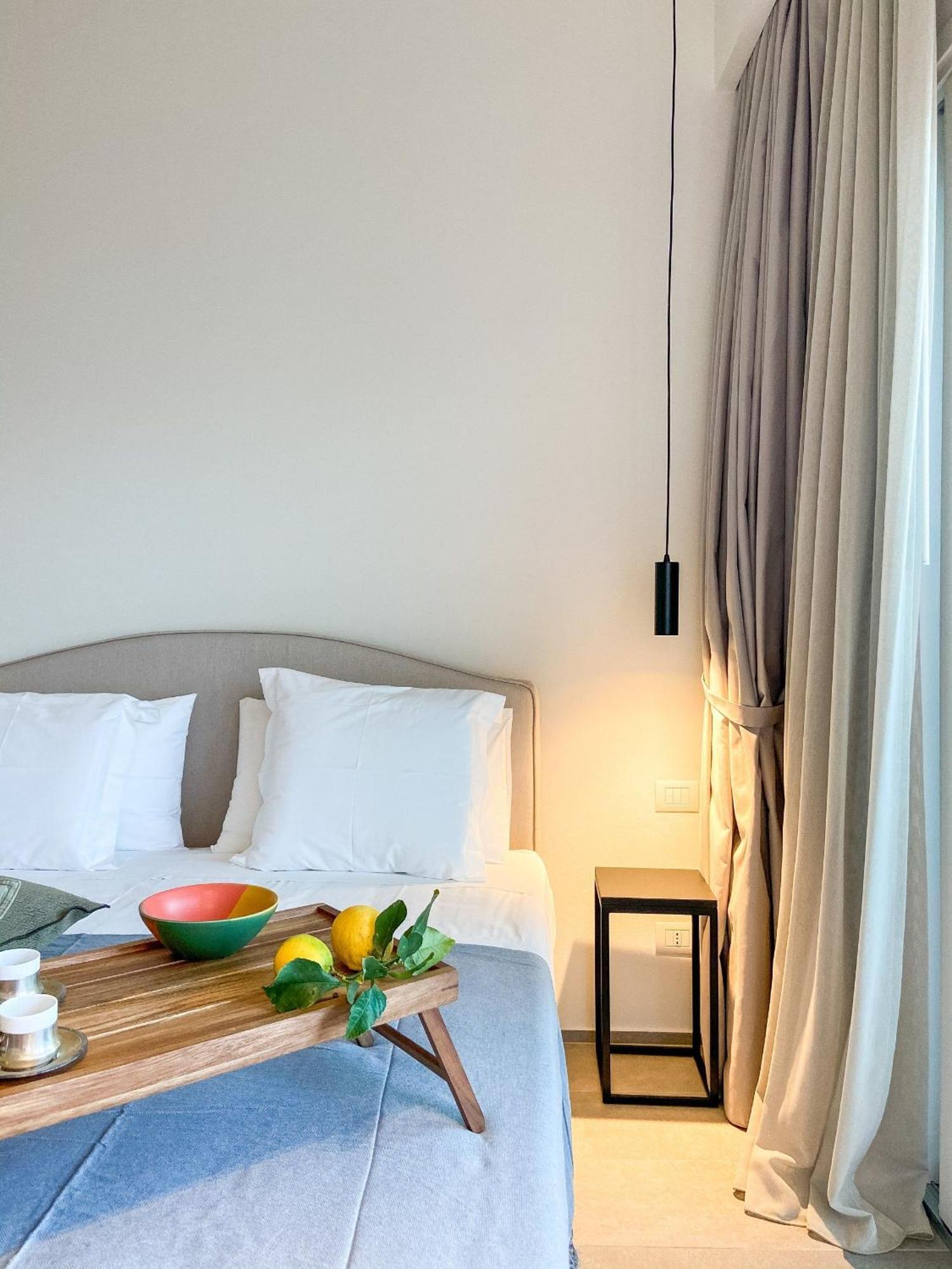 Domìa Boutique Hotel Mondello Chambre photo