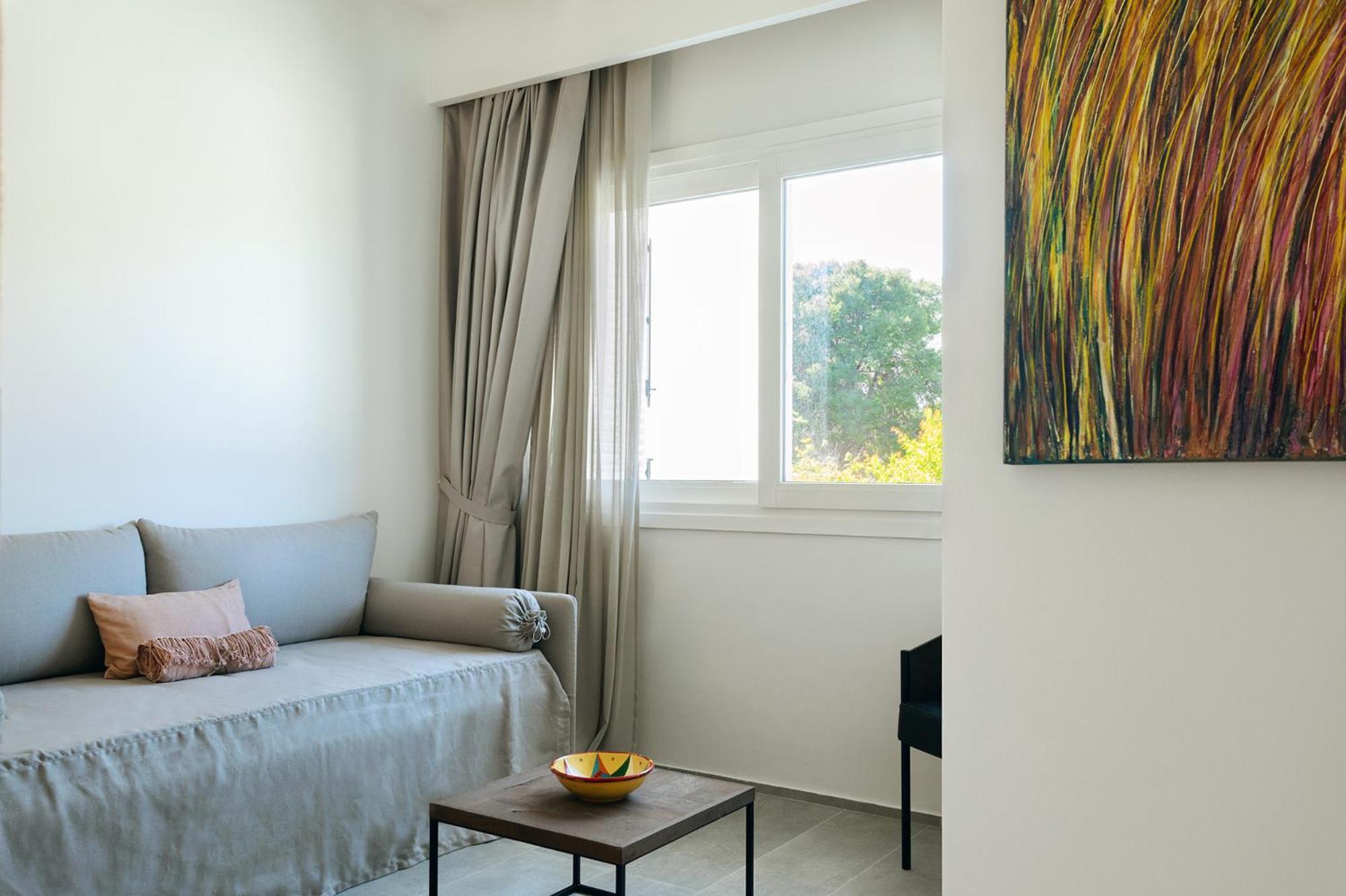 Domìa Boutique Hotel Mondello Chambre photo