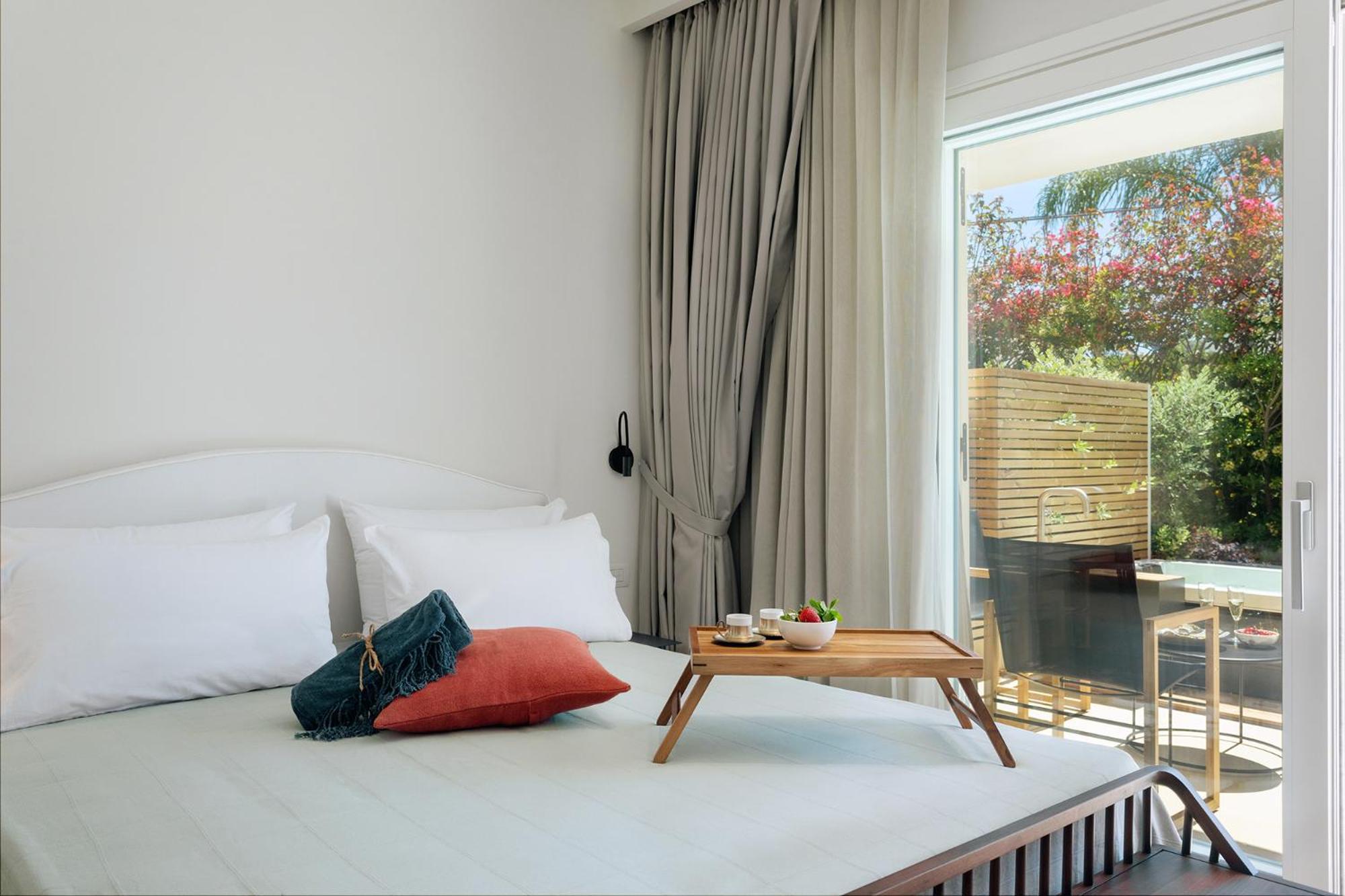 Domìa Boutique Hotel Mondello Chambre photo