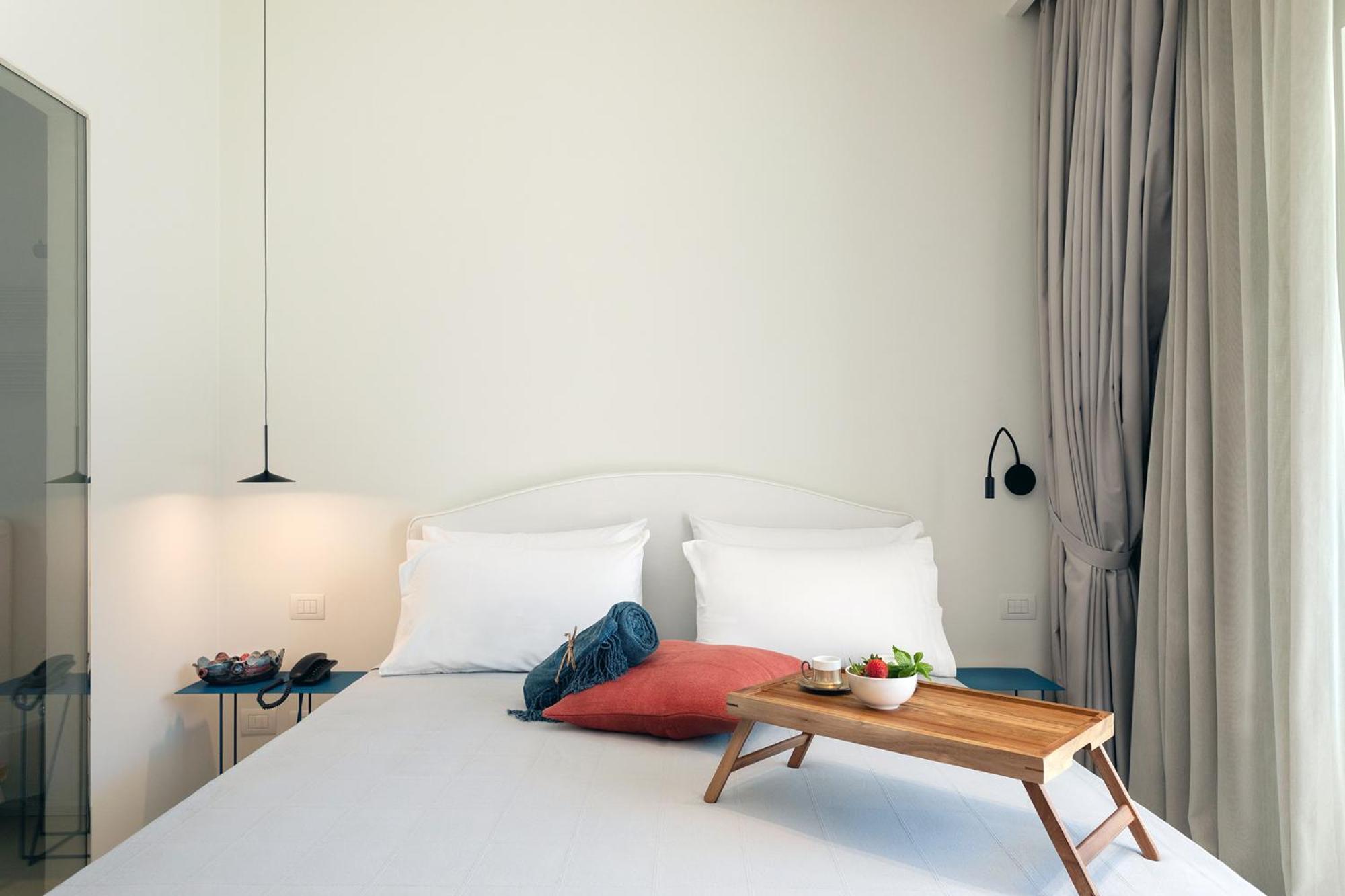 Domìa Boutique Hotel Mondello Chambre photo
