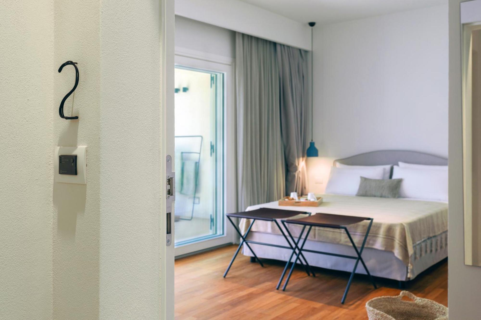 Domìa Boutique Hotel Mondello Chambre photo