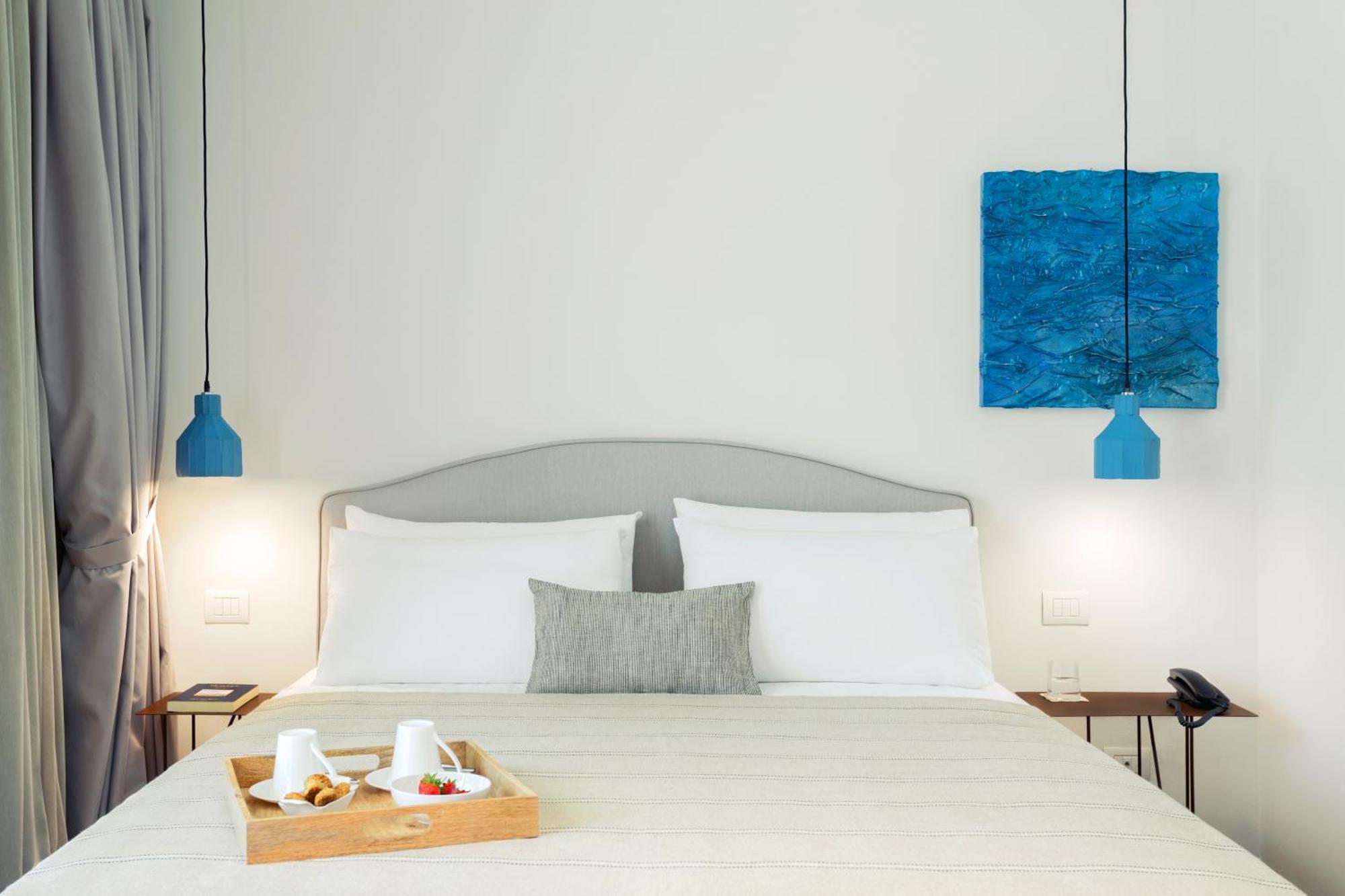 Domìa Boutique Hotel Mondello Chambre photo